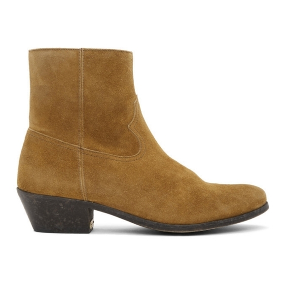 Golden Goose Cowboy boots limited series size 46 BNWB